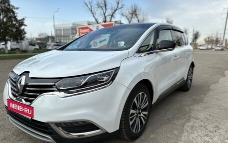 Renault Espace V рестайлинг, 2016 год, 1 949 000 рублей, 2 фотография