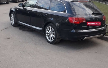 Audi A6 allroad, 2008 год, 1 150 000 рублей, 3 фотография