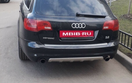 Audi A6 allroad, 2008 год, 1 150 000 рублей, 4 фотография