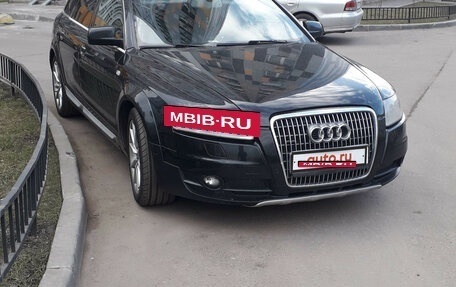 Audi A6 allroad, 2008 год, 1 150 000 рублей, 2 фотография