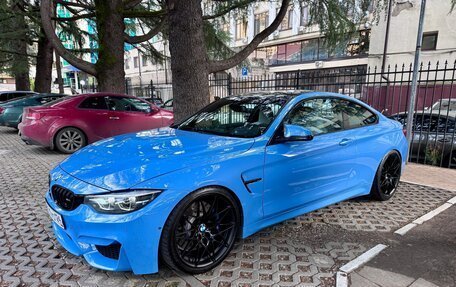 BMW M4, 2019 год, 5 800 000 рублей, 2 фотография