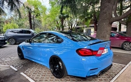 BMW M4, 2019 год, 5 800 000 рублей, 3 фотография