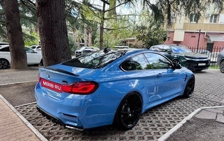 BMW M4, 2019 год, 5 800 000 рублей, 4 фотография
