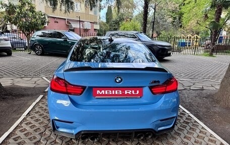 BMW M4, 2019 год, 5 800 000 рублей, 5 фотография