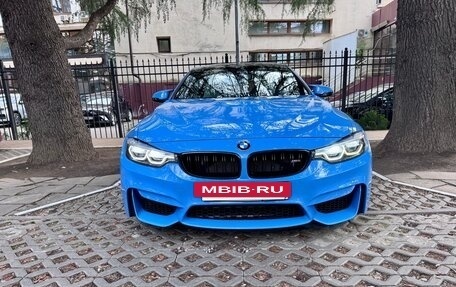 BMW M4, 2019 год, 5 800 000 рублей, 7 фотография