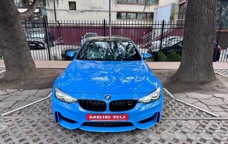 BMW M4, 2019 год, 5 800 000 рублей, 6 фотография