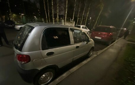 Daewoo Matiz I, 2012 год, 120 000 рублей, 2 фотография