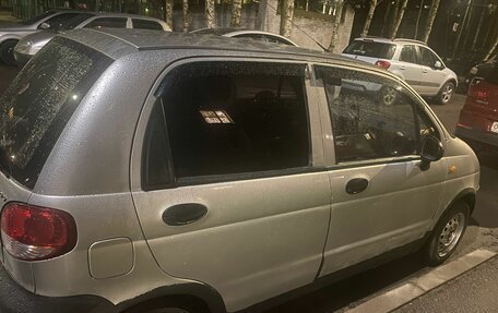 Daewoo Matiz I, 2012 год, 120 000 рублей, 3 фотография