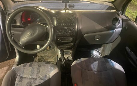 Daewoo Matiz I, 2012 год, 120 000 рублей, 5 фотография