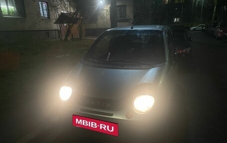 Daewoo Matiz I, 2012 год, 120 000 рублей, 7 фотография