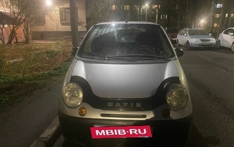 Daewoo Matiz I, 2012 год, 120 000 рублей, 6 фотография