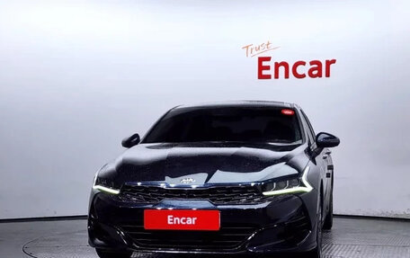 KIA K5, 2021 год, 2 643 010 рублей, 2 фотография
