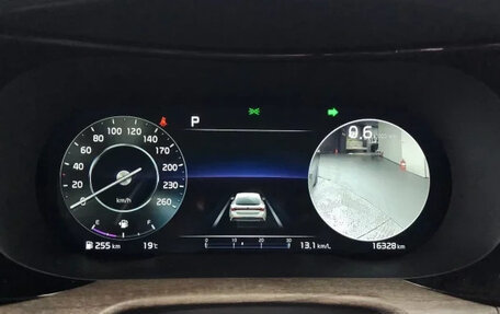 KIA K5, 2021 год, 2 643 010 рублей, 14 фотография
