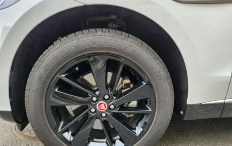 Jaguar F-Pace, 2022 год, 3 655 643 рублей, 6 фотография