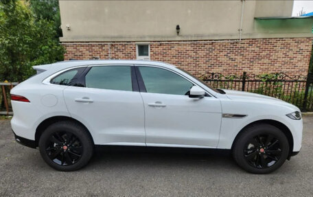 Jaguar F-Pace, 2022 год, 3 655 643 рублей, 5 фотография
