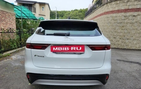 Jaguar F-Pace, 2022 год, 3 655 643 рублей, 4 фотография
