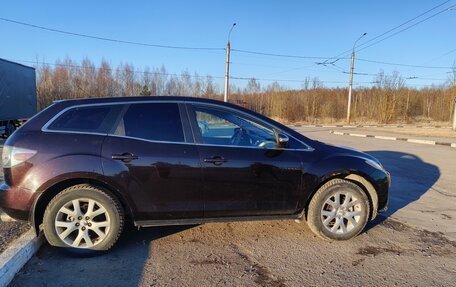 Mazda CX-7 I рестайлинг, 2008 год, 850 000 рублей, 3 фотография
