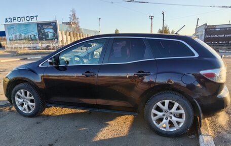 Mazda CX-7 I рестайлинг, 2008 год, 850 000 рублей, 7 фотография