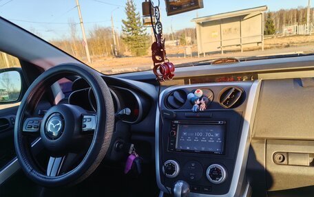 Mazda CX-7 I рестайлинг, 2008 год, 850 000 рублей, 8 фотография