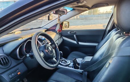 Mazda CX-7 I рестайлинг, 2008 год, 850 000 рублей, 9 фотография