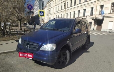 Mercedes-Benz M-Класс, 1998 год, 980 000 рублей, 2 фотография
