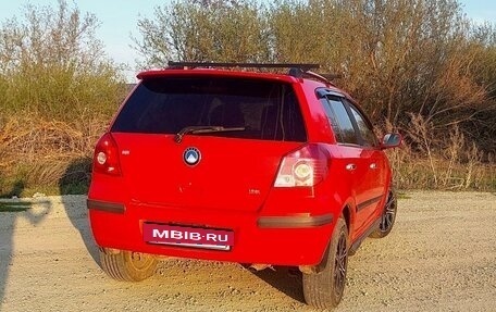 Geely MK Cross I, 2014 год, 370 000 рублей, 7 фотография