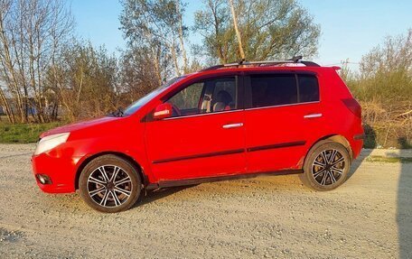 Geely MK Cross I, 2014 год, 370 000 рублей, 8 фотография