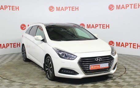 Hyundai i40 I рестайлинг, 2016 год, 1 199 000 рублей, 3 фотография