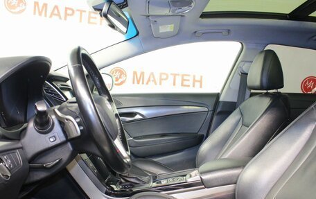 Hyundai i40 I рестайлинг, 2016 год, 1 199 000 рублей, 9 фотография