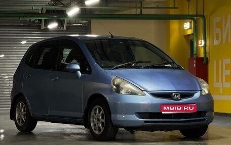 Honda Fit III, 2002 год, 290 000 рублей, 1 фотография