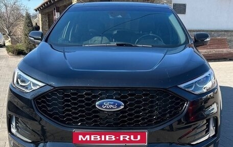Ford Edge II рестайлинг, 2019 год, 3 450 000 рублей, 1 фотография