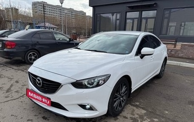 Mazda 6, 2018 год, 1 800 000 рублей, 1 фотография