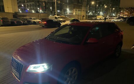 Audi A3, 2012 год, 890 000 рублей, 7 фотография