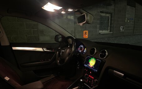 Audi A3, 2012 год, 890 000 рублей, 9 фотография