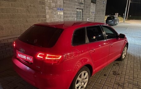 Audi A3, 2012 год, 890 000 рублей, 5 фотография
