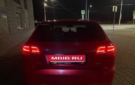 Audi A3, 2012 год, 890 000 рублей, 6 фотография