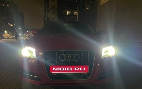 Audi A3, 2012 год, 890 000 рублей, 2 фотография