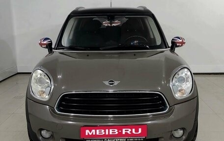 MINI Countryman I (R60), 2011 год, 1 180 000 рублей, 2 фотография