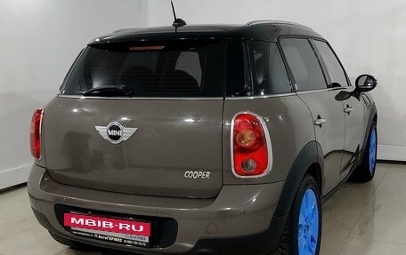 MINI Countryman I (R60), 2011 год, 1 180 000 рублей, 4 фотография