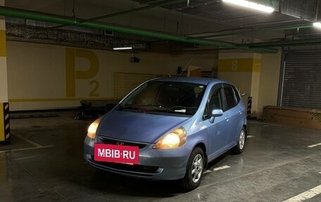 Honda Fit III, 2002 год, 290 000 рублей, 4 фотография