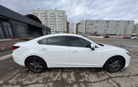 Mazda 6, 2018 год, 1 800 000 рублей, 5 фотография