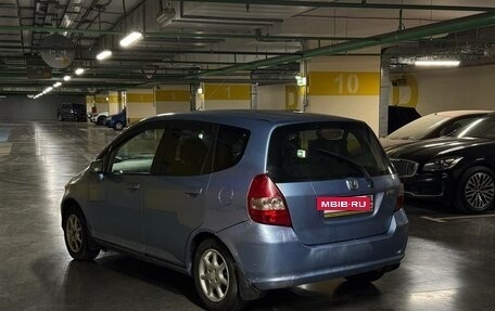 Honda Fit III, 2002 год, 290 000 рублей, 5 фотография