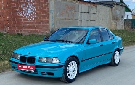 BMW 3 серия, 1993 год, 449 000 рублей, 3 фотография