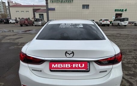 Mazda 6, 2018 год, 1 800 000 рублей, 4 фотография