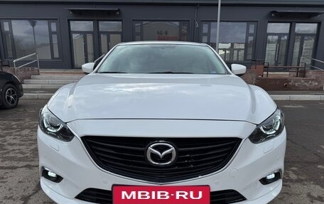 Mazda 6, 2018 год, 1 800 000 рублей, 3 фотография