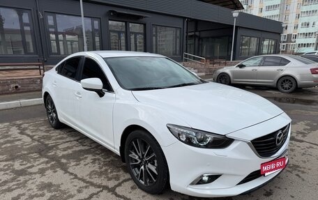 Mazda 6, 2018 год, 1 800 000 рублей, 2 фотография