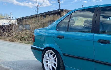 BMW 3 серия, 1993 год, 449 000 рублей, 15 фотография