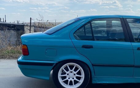 BMW 3 серия, 1993 год, 449 000 рублей, 16 фотография