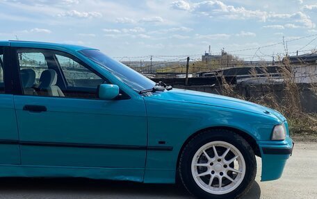 BMW 3 серия, 1993 год, 449 000 рублей, 17 фотография
