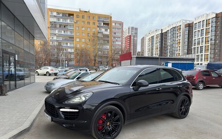 Porsche Cayenne III, 2011 год, 2 750 000 рублей, 3 фотография